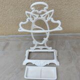 Cast iron umbrella holder