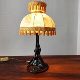 Antique Art Deco lamp
