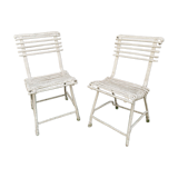 Garden chairs of Arras