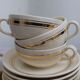 Ensemble de 6 tasses à café villeroy et boch