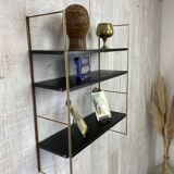 Vintage string shelf