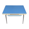 Very nice blue Formica table