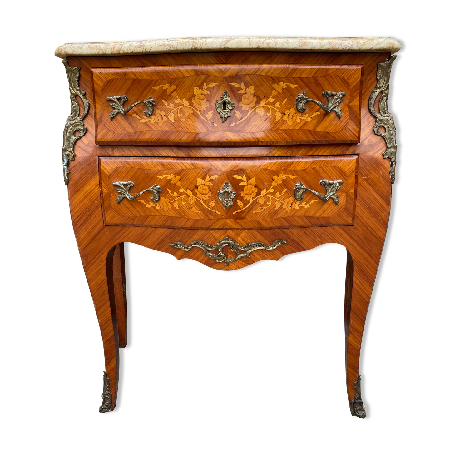 Chest of drawers Louis XV