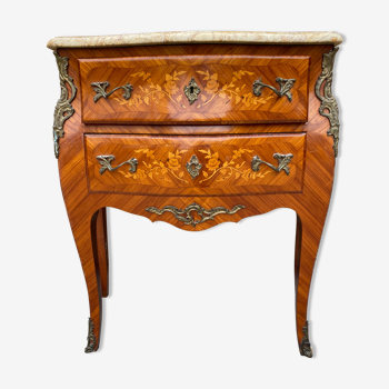 Chest of drawers Louis XV