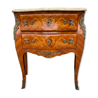 Chest of drawers Louis XV