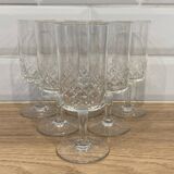Set of 6 glasses