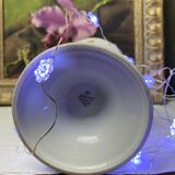 Vintage porcelain amphora vase