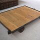 SNCF coffee table stamped Paris