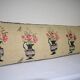 Vintage kilim cushion cover 145x46 cm