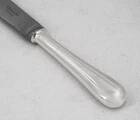 Christofle Baguette, 12 dessert knives, in perfect condition.