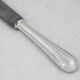 Christofle Baguette, 12 dessert knives, in perfect condition.