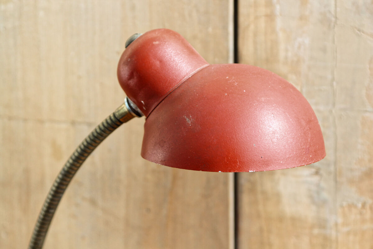 Bedside lamp – vintage 50s