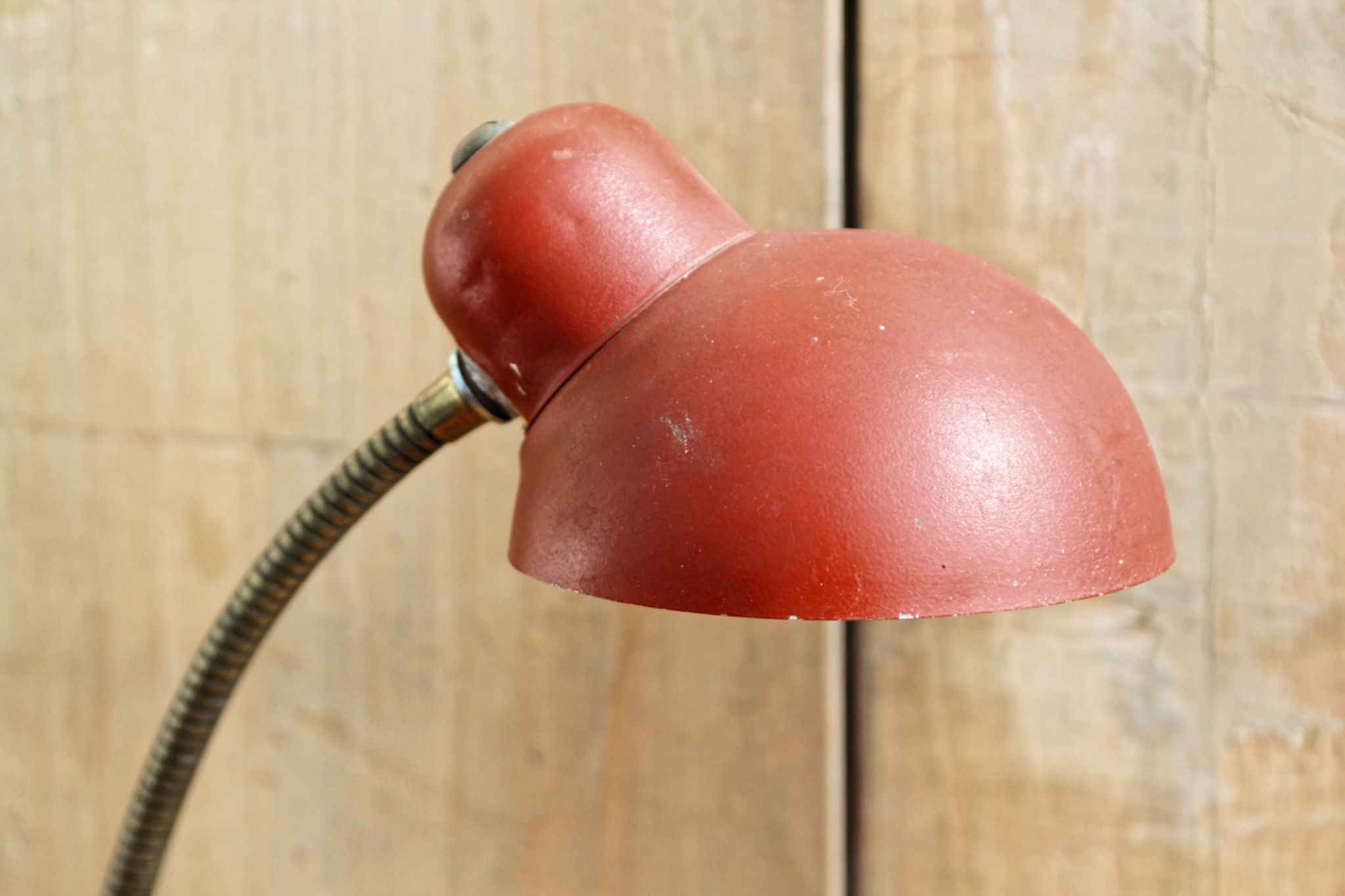 Lampe de chevet vintage années 50