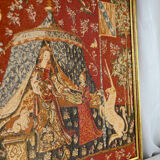 Lady and the Unicorn Tapestry