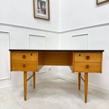 Vintage Scandinavian style desk