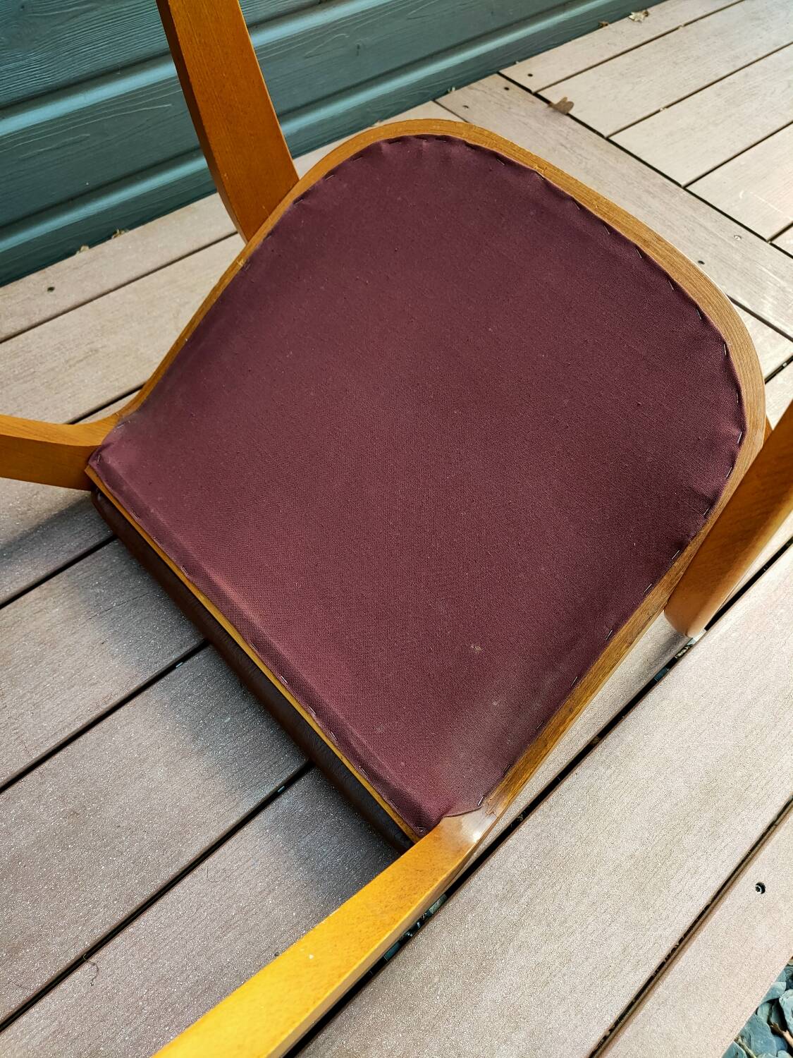 Baumann Gondola model chair