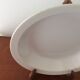 Old hollow dish round earthenware choisy le roi