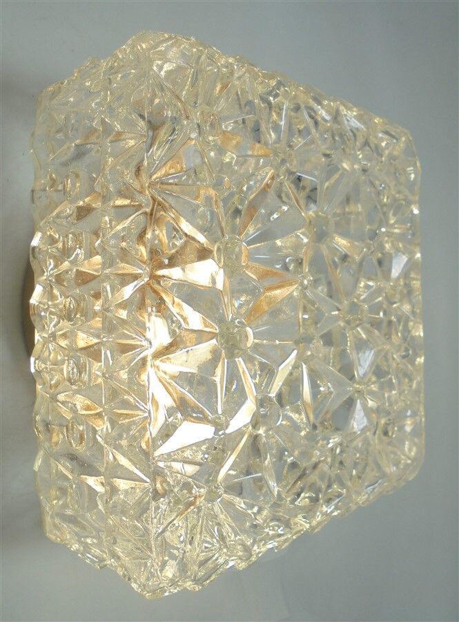 Square ceiling light