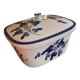 Porcelain dish Viana do Castelo