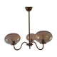 Three-branch chandelier