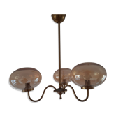Three-branch chandelier