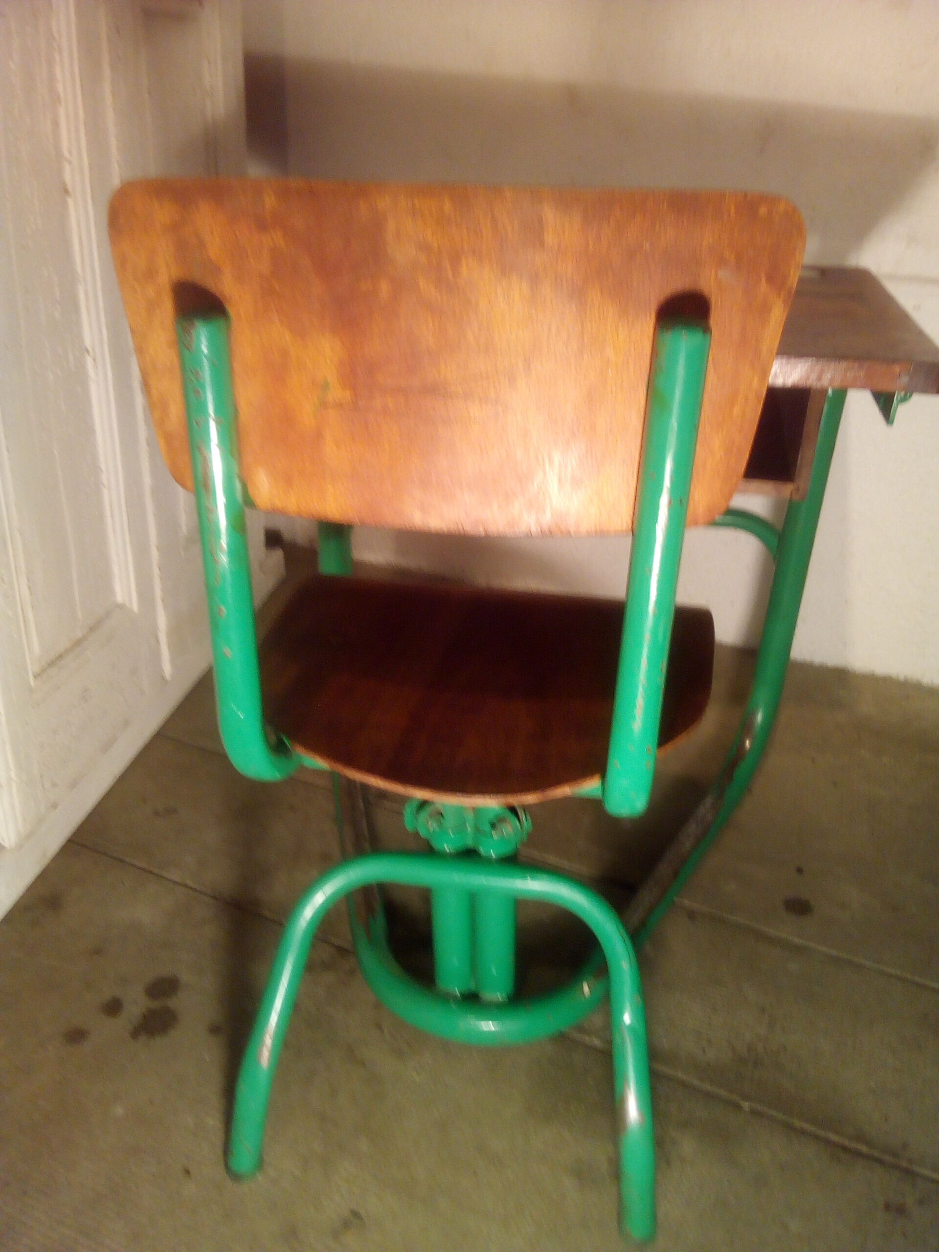 Bureau d'écolier