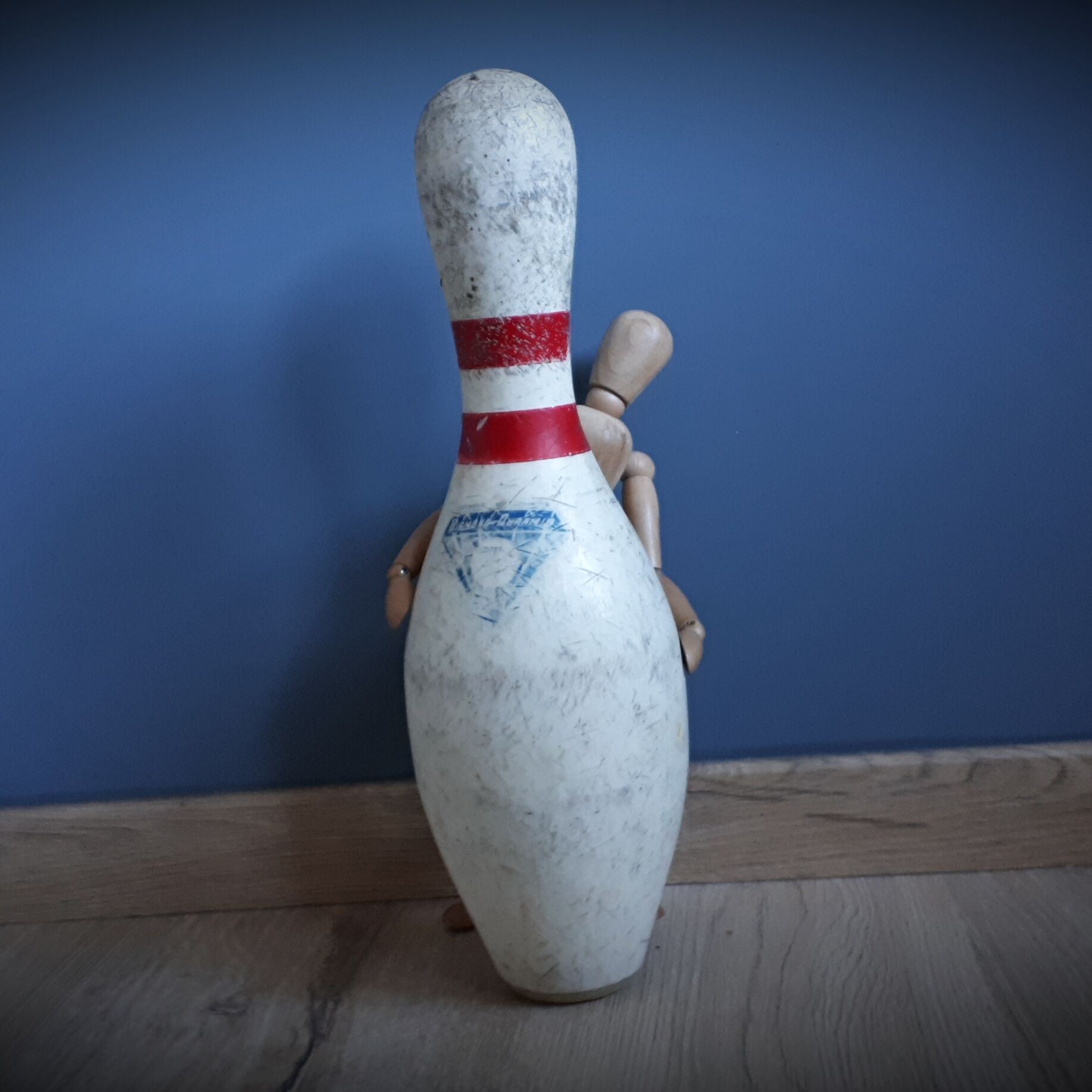 Authentic Bowling pin
