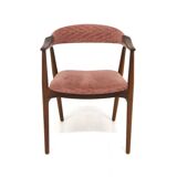 Set of 4 teak chairs, "Model 213" Thomas Haslev, Denmark, 1960