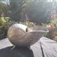 Nautilus tin champagne bucket