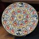Quimper faience oyster plate from the 1930s - D=41cm H=3cm