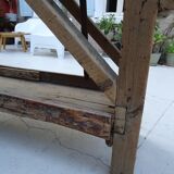 Old workbench