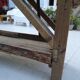 Old workbench