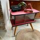 Meuble bar vintage