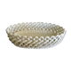 Braided ceramic pot cover