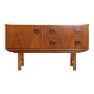 Vintage teak Compact sideboard 'Northill' | 119.5 cm