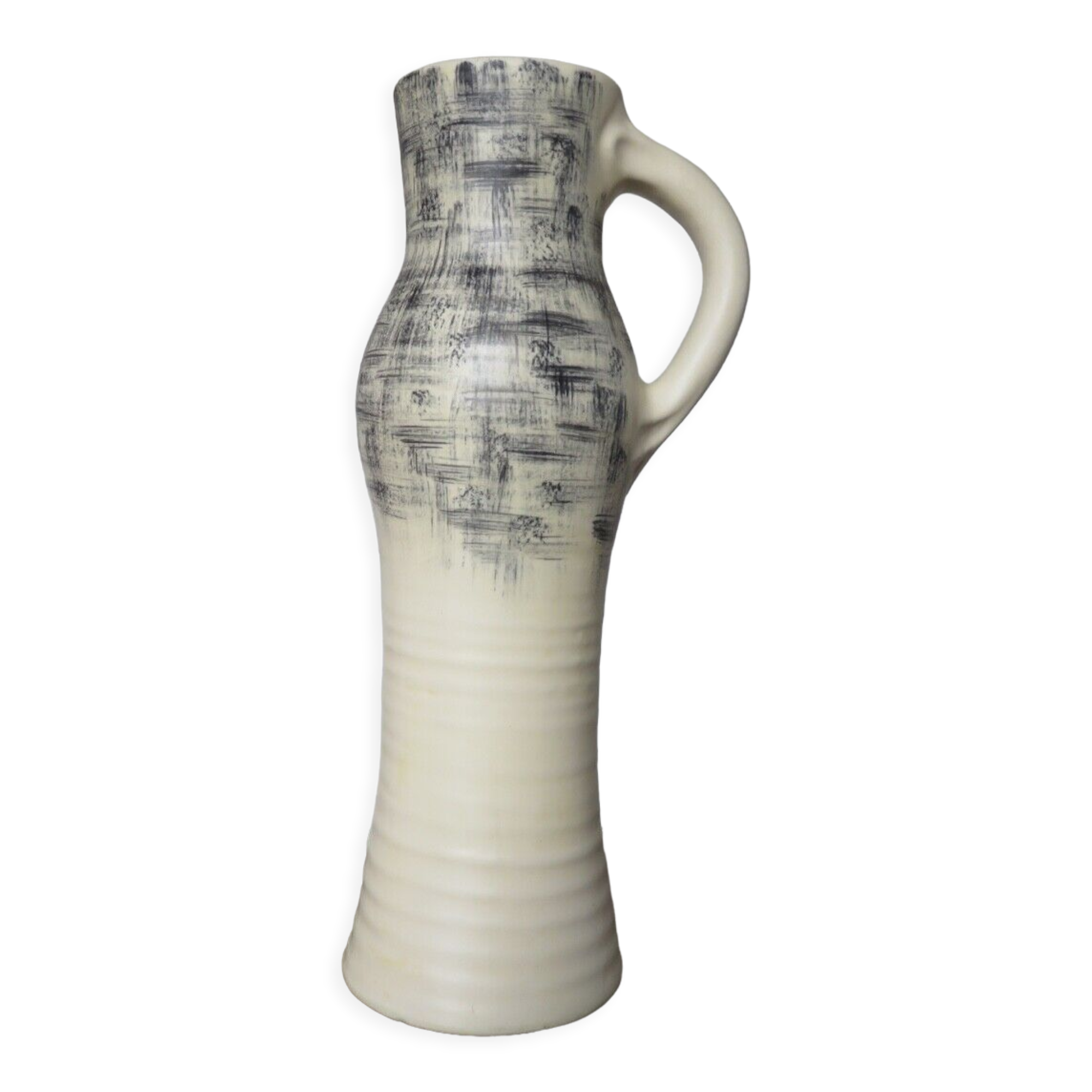 Ceramic pitcher 50-60s