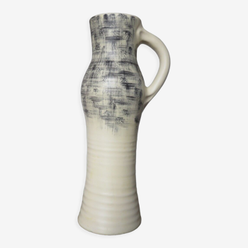 Ceramic pitcher 50-60s