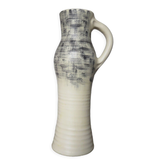 Ceramic pitcher 50-60s