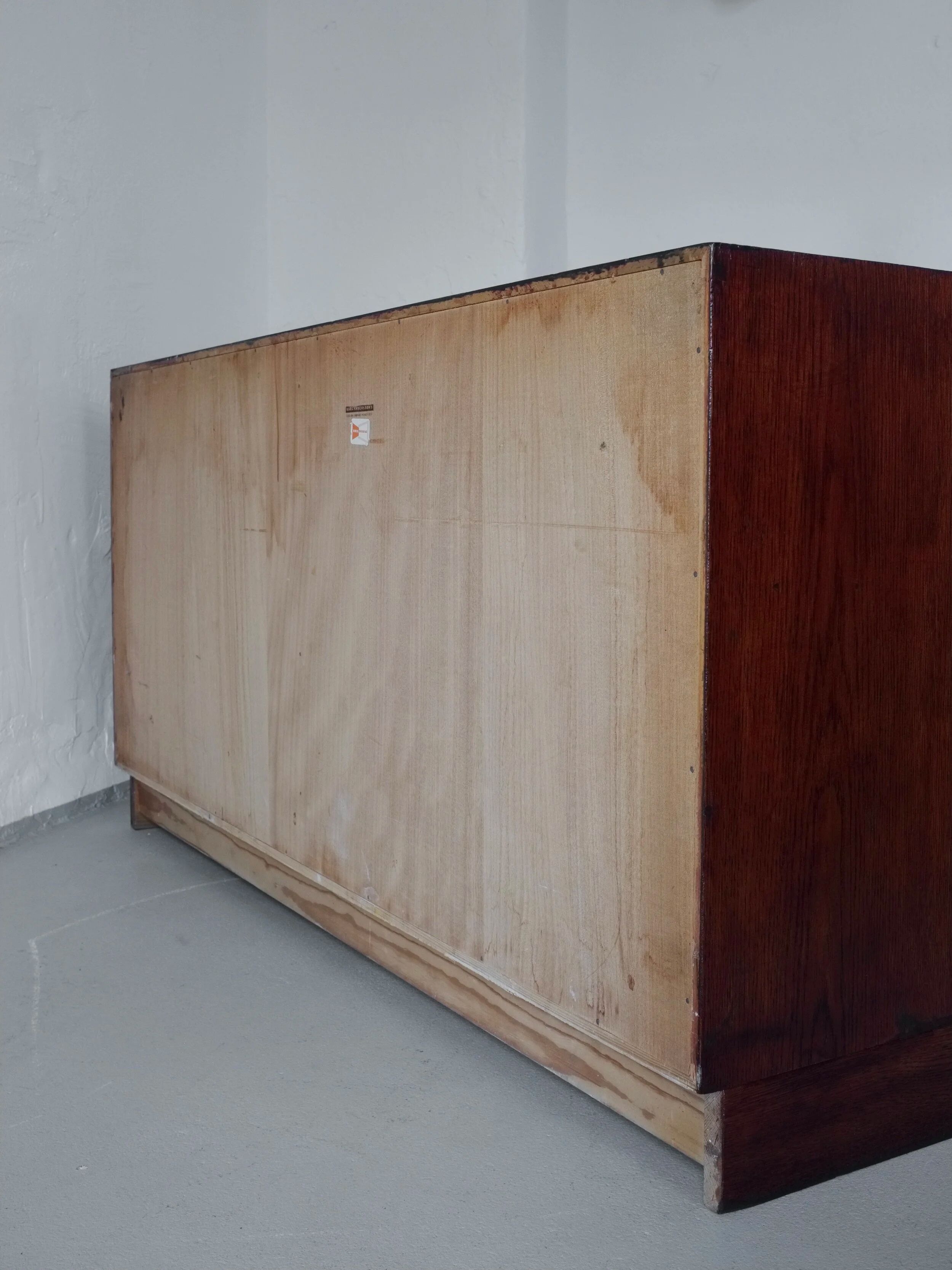 Chest of drawers by Borge Mogensen for Karl Andersson's | Sweden | 1950s