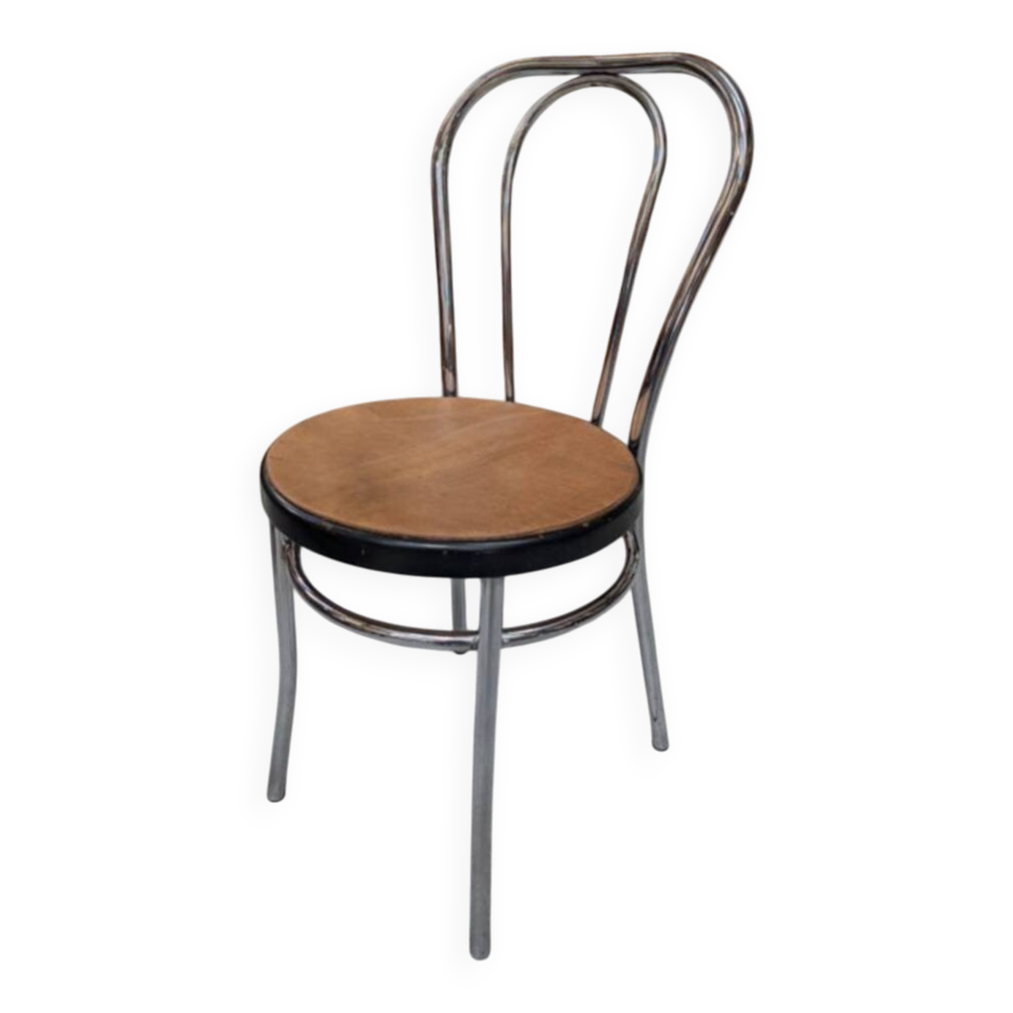 Vintage bistro chair