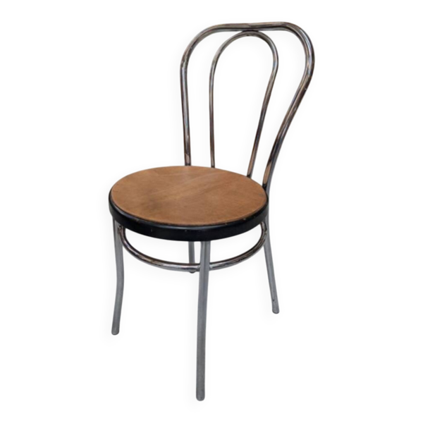 Chaise bistrot vintage