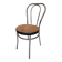 Vintage bistro chair
