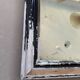 Old Louis Philippe mirror