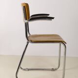 early 'bauhaus' armchair