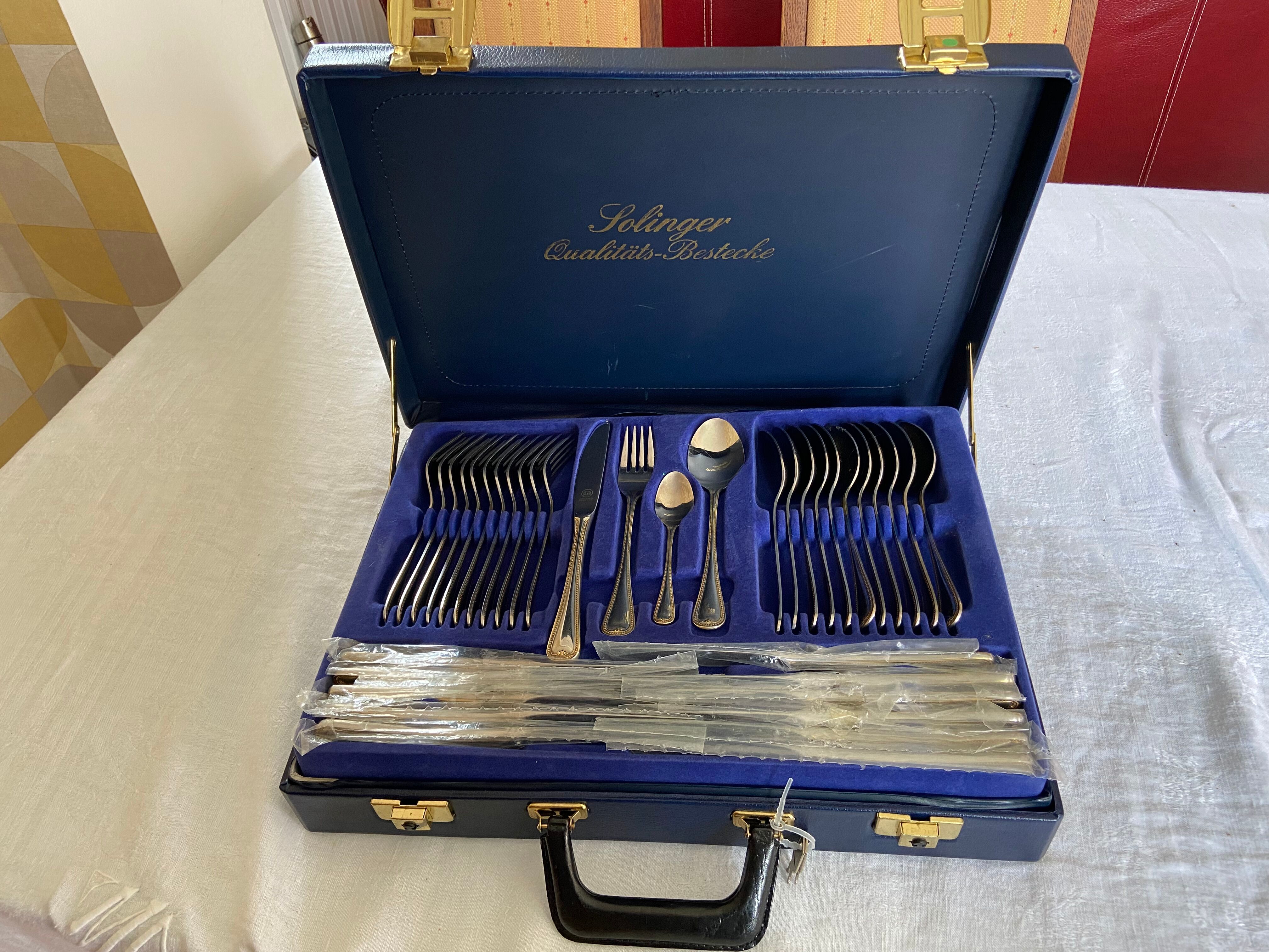 Housewife BESTECKE Solingen