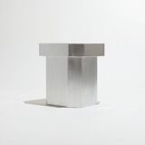 Tabouret Funki aluminium