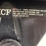 Office chair by Charles and Ray Eames for ICF - 1960s