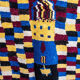 Azilal, 225 x 123 authentic hand made wool rug