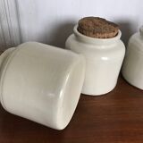 1l sandstone pots