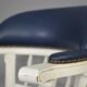 Swivel armchair maritime style 80s